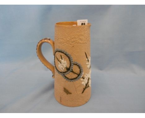 A Doulton Lambeth silicon ware pitcher