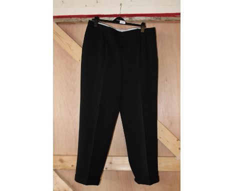 A pair of men's Christian Dior trousers 