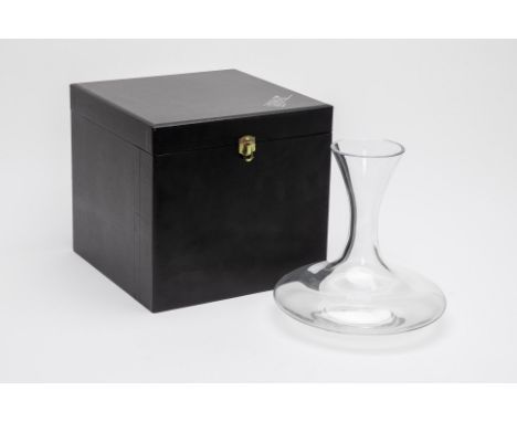 A RIEDEL DECANTER
With box
24cm high
Condition: Minor signs of wear commensurate with age and use