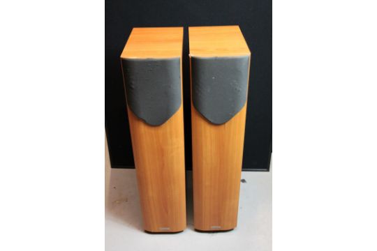 mission m33 speakers