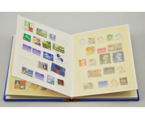 Stamps: Album of first day covers, stock books etc.