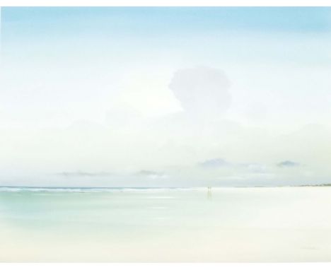 After Lawrence Coulson (20th century) - 'Nothing But Us', signed artist's proof, limited edition print, 219/295, extensively 