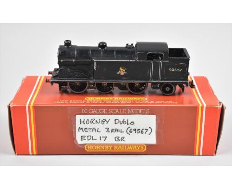 A Vintage Hornby OO Three Rail Locomotive, EDL17-BR, Unrelated Box 
