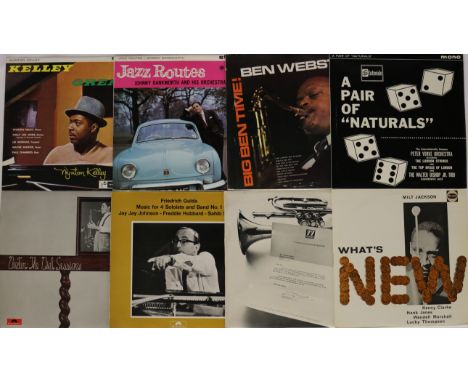 UK (ISSUE) JAZZ LPs - Superb collection of 24 x LPs, largely in very well presented condition, full of Contemporary, Modal an