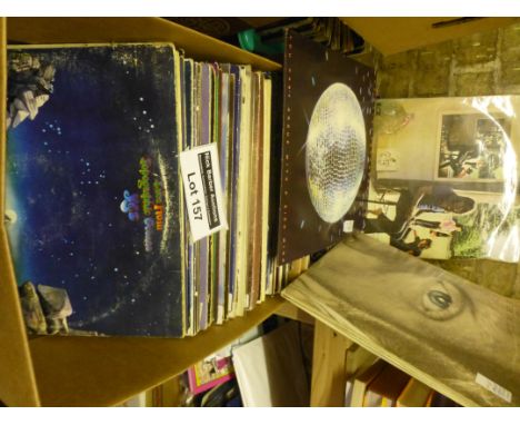 Records : 50+ prog rock albums, incl Pink Floyd, Cream, John Mayall etc, generally good cond.(*coming next* -our first record