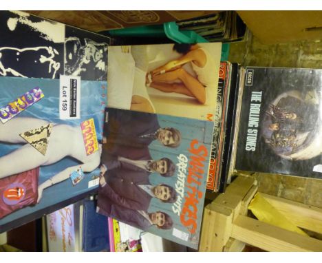 Records : 40+ albums, incl Rolling Stones, Faces, Jagger, etc.