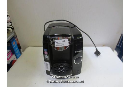 حلق+شعر+الكس ... - BOSCH TASSIMO COFFEE MACHINE. / GRADE: RETURNS (DC3) [AISLE '17