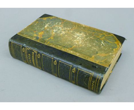 Dickens (Charles), The Personal History of David Copperfield, with illustrations by H K Browne, published by Bradbury & Evans