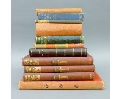 Williams, Archibald (ed), Engineering Wonders of the World, circa 1910, 17 colour plates including frontis, maps and diagrams