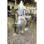 IMA Mobile Heated Tank Mixing System