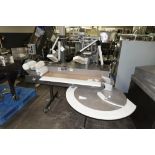 Lasko Tablet Inspection Belt Conveyor