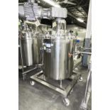 125 Gal Mueller XP Mix Kettle, S/S