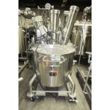 60 Gal Lee Jacketed Mix Kettle, S/S