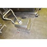 SS Mobile Pump Station Cart