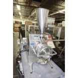 Fluid Air Benchtop Granumill Jr, S/S