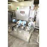 Mobile Mass Flow Pumping Station