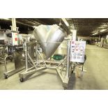 10 Cu Ft PK V-Blender, S/S