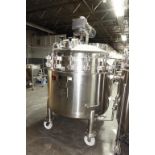 300 Gal Lee Jkt Mix Tank, S/S - Unused