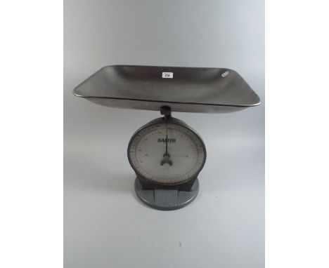 A 50 KG Salter Scale. 