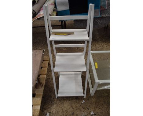 Dashiell ladder bookcase