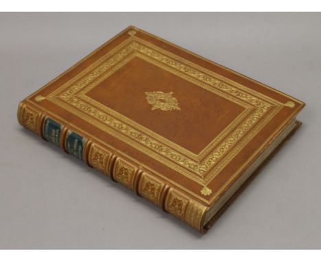 Molinier (Emile), Le Mobilier Francais du XVIIe et du XVIIIe Siecle, Musee de Louvre, folio, 100 plates, finely bound in full