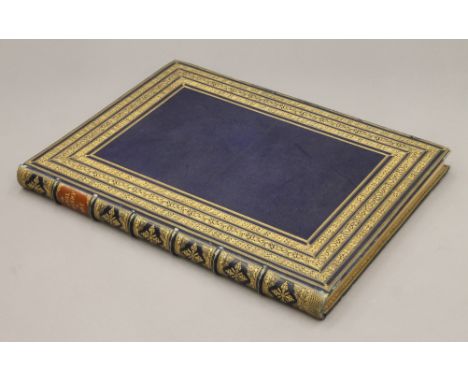 Hall (S C), Royal Gallery of Art, Ancient and Modern, with engraved title dedication, but no general title page, a collection