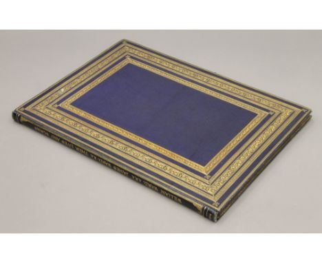 Frankau (Julia), Eighteenth Century Artists and Engravers, William Ward ARA, James Ward RA, Their Lives and Works, large foli
