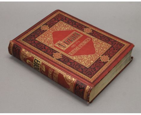 Rousselet (Louis), India and Its Native Princes: Travels in Central India and in the Presidencies of Bombay and Bengal, folio