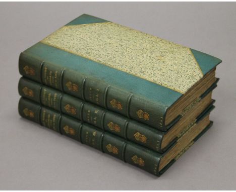 Jesse (John Heneage), Memoirs of the Court of England from the Revolution in 1688 to the Death of George the Second, first ed