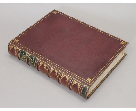 Bouchot (Henri), L'Exposition des Primitifs Francais: La Peinture en France sous les Valois, folio, limited to 510 numbered c