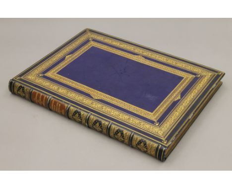 Die Meisterwerke der Gemalde-Galerie des Allerhochsten Kaiserhauses in Wien, with 123 plates, large folio, finely bound in fu