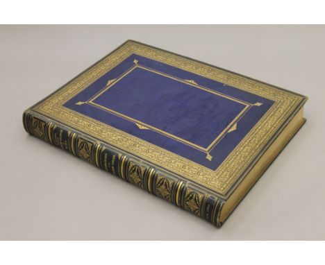 Unger (William), Die Kaiseri Konigl Gemalde-Galerie in Wien Radirungen von William Unger, Hundert Kupfertafeln, large folio, 