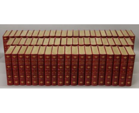 Stephen (Leslie), A Dictionary of National Biography, vols I-LXIII, supplement, 3 vols, Index, Epitome and Errata, first edit