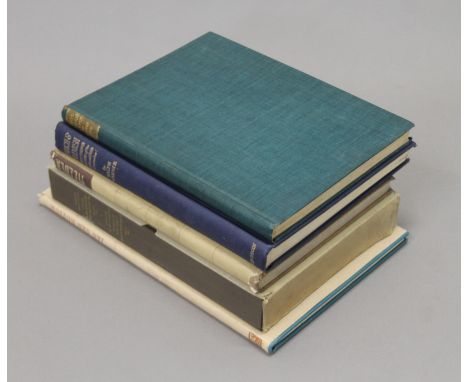 Paris Inonde: la Crue de Janvier, 1910, 207 illus, 4to, rebound in cloth, Edition du Journal des Debats; together with Vizzol