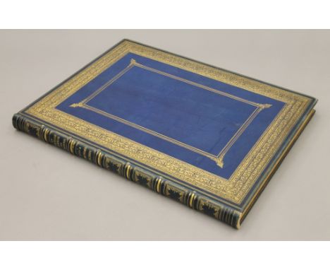 Raab (Professor J L), Die K Bayer, Gemalde-Galerie Pinakothek, Munchen, (text in French and German), large folio, 50 plates, 