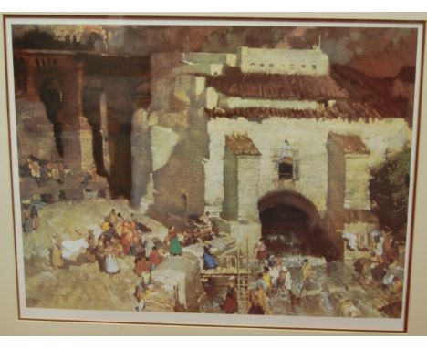 William Russell Flint (1880-1969) - Reproduction lithograph