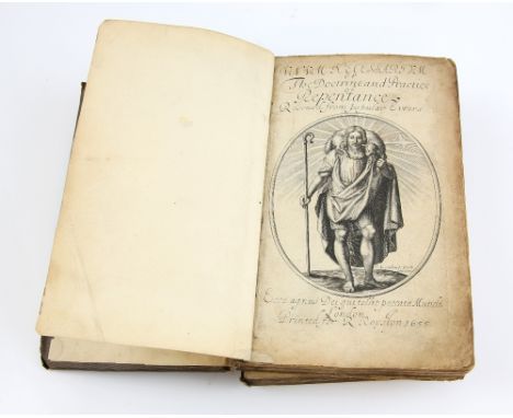 Unum necessarium. Or, The doctrine and practice of repentance.: Describing the necessities and measures of a strict, a holy, 