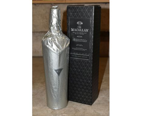ONE BOTTLE OF THE MACALLAN 'AERA' Highland Single Malt Scotch Whisky, distilled and bottled by The Macallan Distillers Ltd, C