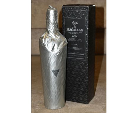 ONE BOTTLE OF THE MACALLAN 'AERA' Highland Single Malt Scotch Whisky, distilled and bottled by The Macallan Distillers Ltd, C