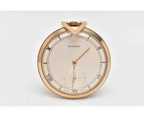 Garrard pocket watch online british rail