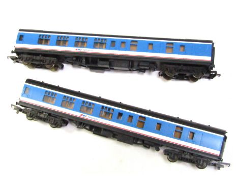 Two Lima OO guage carriages, Network Southeast, 35193.