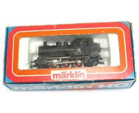 A Marklin OO gauge locomotive, 3000, boxed.