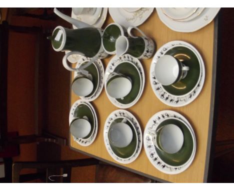 GDR tea service
