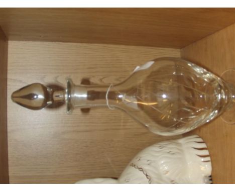 Stylish decanter