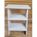 NO RESERVE Garden Trading Folding Small Steps