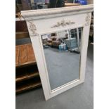 NO RESERVE Carved Mirror