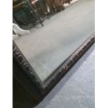NO RESERVE Carved Vintage Mirror