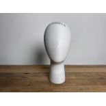 NO RESERVE Flannels Mannequin Head