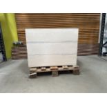 NO RESERVE Wooden Box Plinths x3