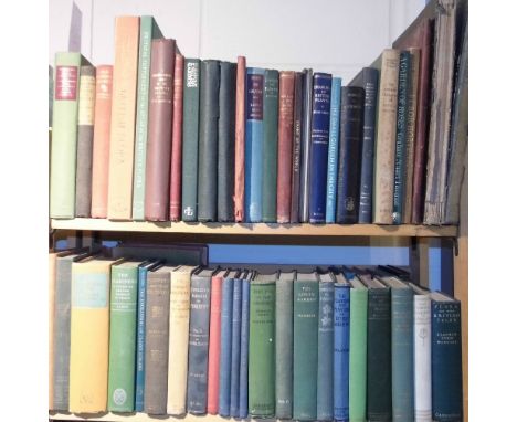 McVean (Donald N. & Ratcliffe, Derek A.). Plant Communities of the Scottish Highlands... , 1st edition, H.M.S.O., 1962,  cont
